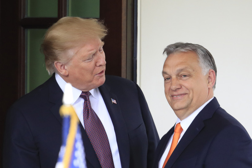 Orban tramp