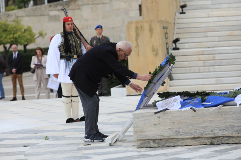 παρέλαση 25η Μαρτίου