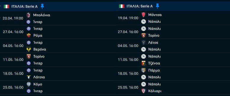 Serie A