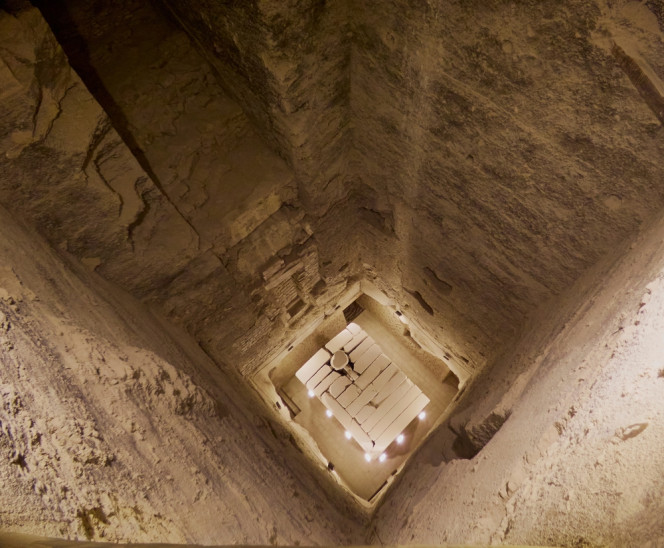 pyramid of Djoser