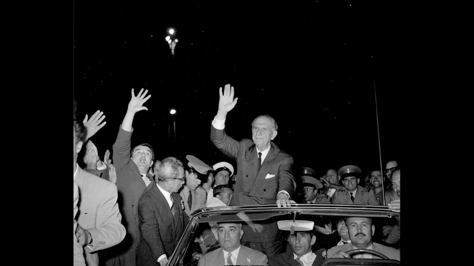 Σκοτεινή Δεκαετία 1964-1974: Το πρώτο επεισόδιο την ερχόμενη Δευτέρα - Δείτε το trailer