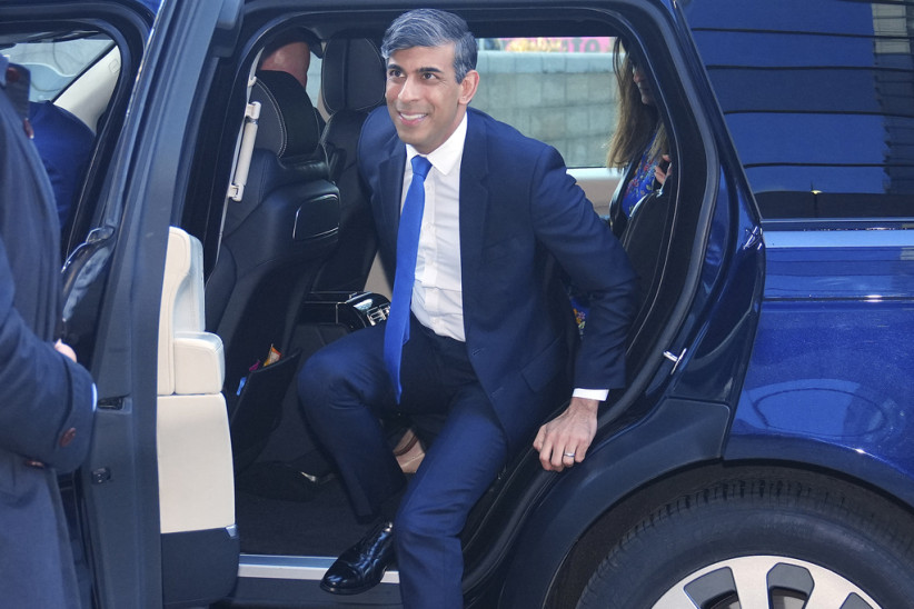 Rishi Sunak