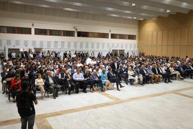 Τσιόδρας
