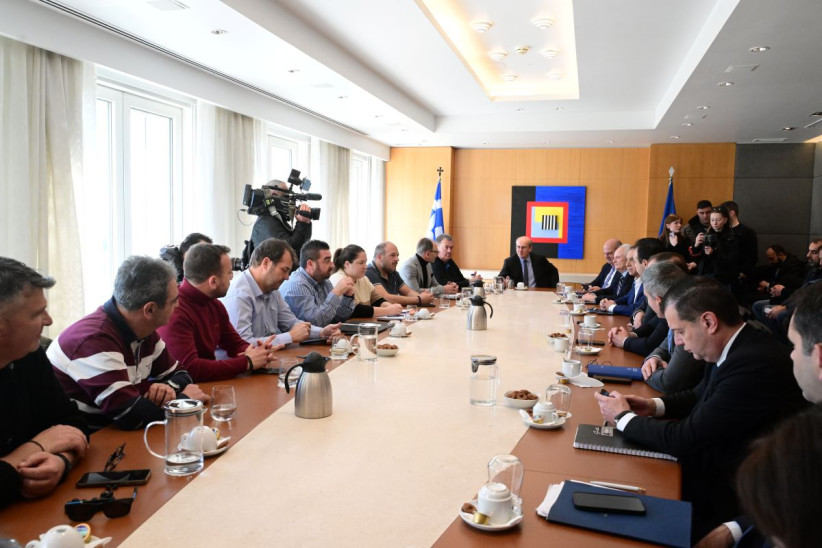 αγρότες