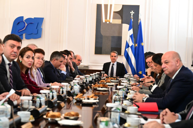 υπουργικό συμβούλιο