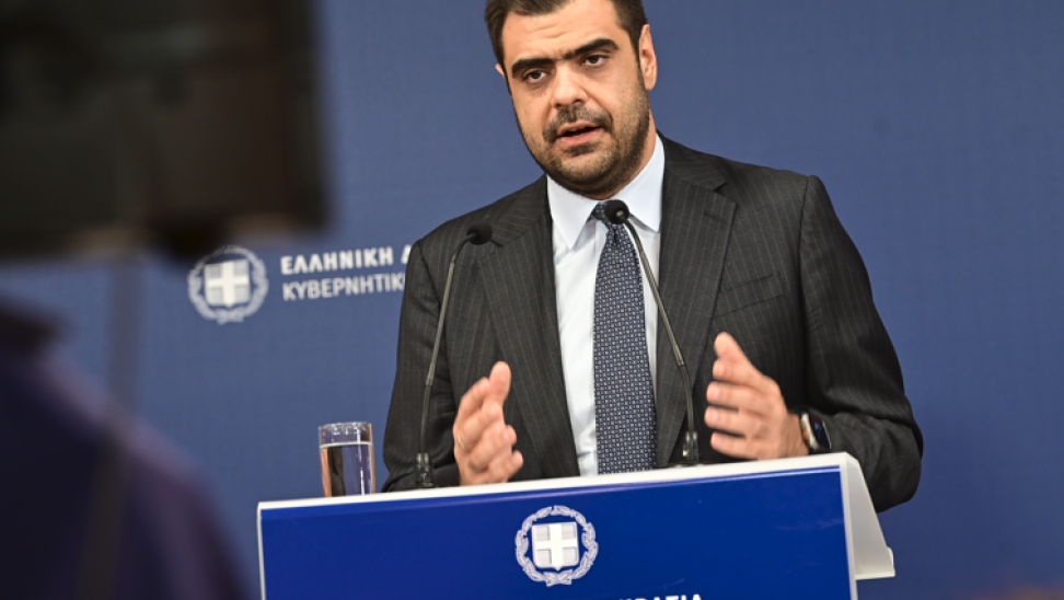 Μαρινάκης στον ΣΚΑΪ: Καμία σχέση με τις εξελίξεις στην Τουρκία η απόσυρση των Patriot