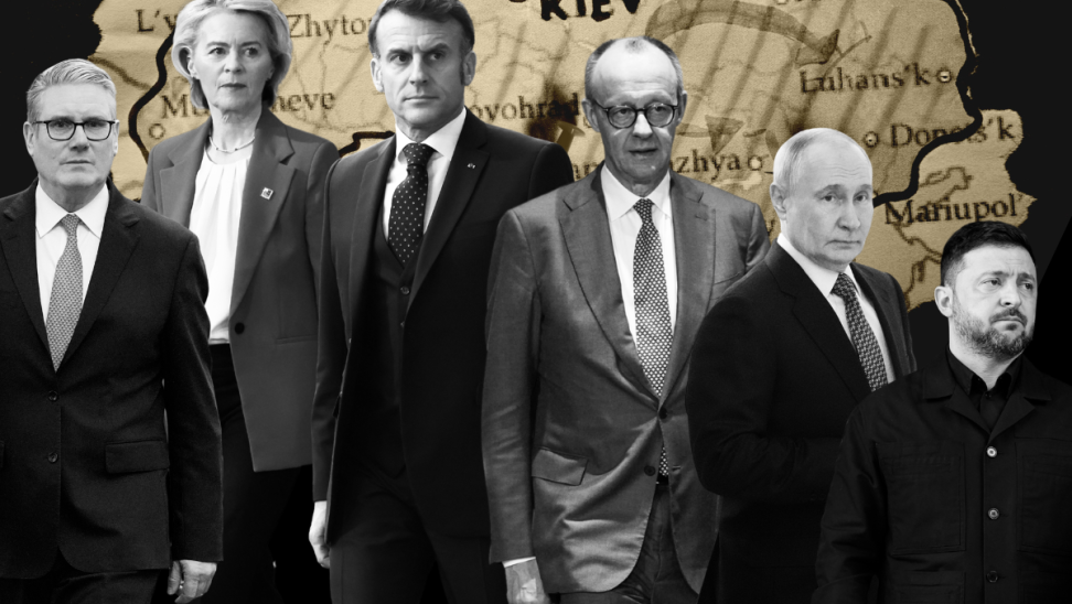 Οι Ευρωπαίοι σκέφτονται να συνομιλήσουν και πάλι με τον Πούτιν - «Μην πέσουμε στη ρωσική παγίδα» λέει η Κάλας