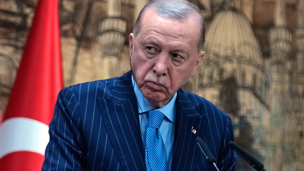 Ο Ερντογάν προκαλεί συζητήσεις για τη διαδοχή του