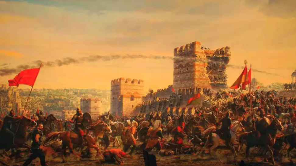 29 Μαΐου 1453: Η Άλωση της Κωνσταντινούπολης - Το χρονικό της πτώσης που σημάδεψε την Ιστορία
