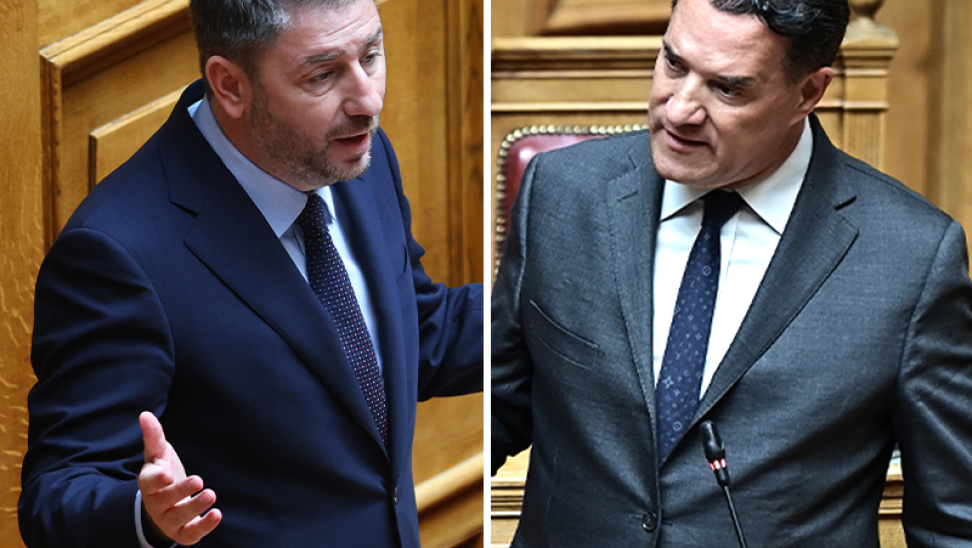 «Θα τα πούμε στα δικαστήρια»: Σκληρή κόντρα Γεωργιάδη - ΠΑΣΟΚ για το ακίνητο του Ανδρουλάκη