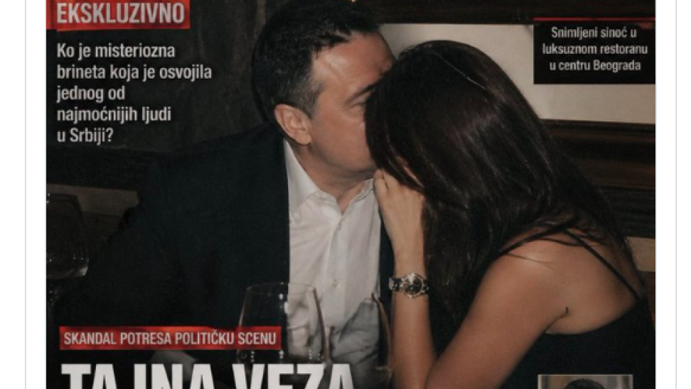 Γεωργιάδης: Αποκάλυψε φωτογραφία στην οποία βασίστηκε η «πειραγμένη» που τον έδειχνε με άγνωστη γυναίκα
