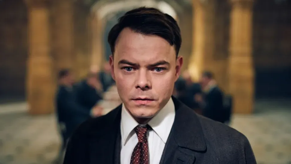 Ο Τσάρλι Χίτον στο επερχόμενο sequel του «Peaky Blinders» – Πρώτη εικόνα από τα γυρίσματα