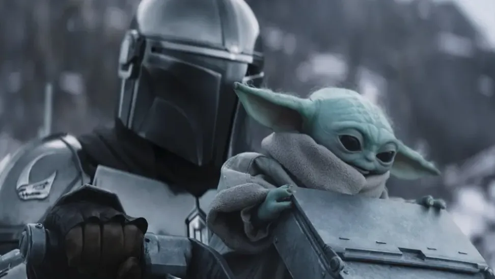 Επιστροφή του «Star Wars» στους κινηματογράφους: Πρωτιά για το «The Mandalorian and Grogu» στο box office