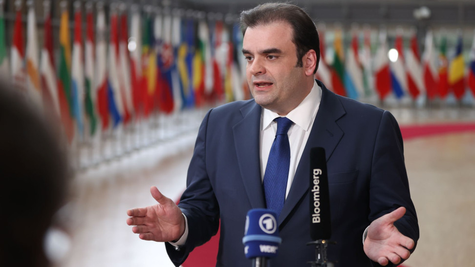 Πιερρακάκης στον ΣΚΑΪ: Δεν άκουσα από τα χείλη του Τσίπρα ομιλία του χθες, αλλά ρητορική του προχθές