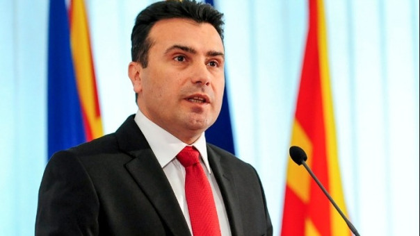 Ζάεφ: Είμαστε Μακεδόνες, όχι Βορειομακεδόνες, και μιλάμε μακεδονικά