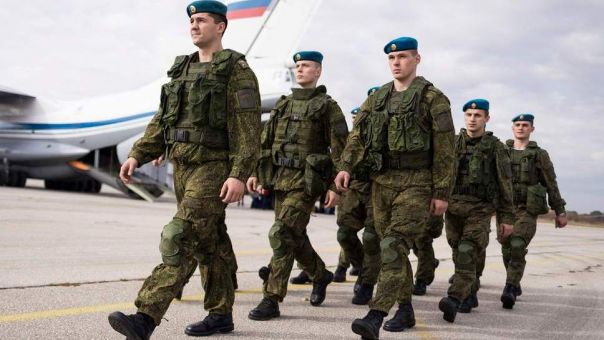 ΗΠΑ: Προς μέσα Φεβρουαρίου πιθανή «χρήση στρατιωτικής ισχύος» της Ρωσίας κατά της Ουκρανίας