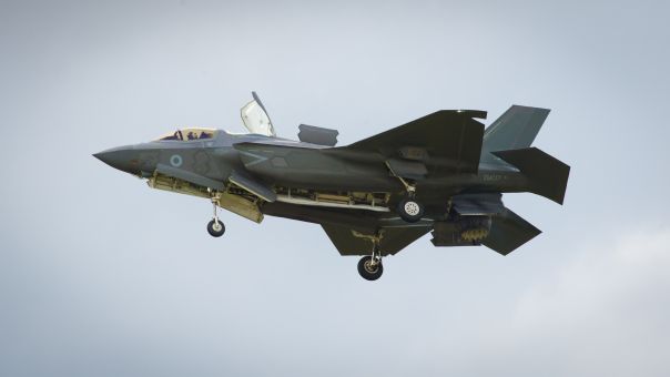 «Το μεγάλο παζάρι»: Η Άγκυρα ζητά και F-35 για να πει το «ναι» στην ένταξη της Φινλανδίας- Σουηδίας στο ΝΑΤΟ 