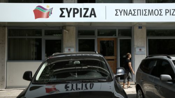 Η Novartis κεντρικό θέμα της Πολιτικής Γραμματείας του ΣΥΡΙΖΑ