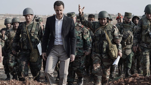 Συρία: Ο πρόεδρος Άσαντ αμφισβητεί τον θάνατο του Αλ Μπαγκντάντι