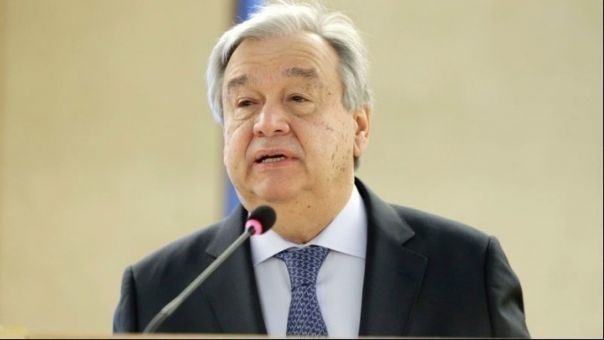 Ο ΓΓ του ΟΗΕ πρότεινε στην Μέρκελ να αναλάβει επικεφαλής συμβουλευτικού οργάνου