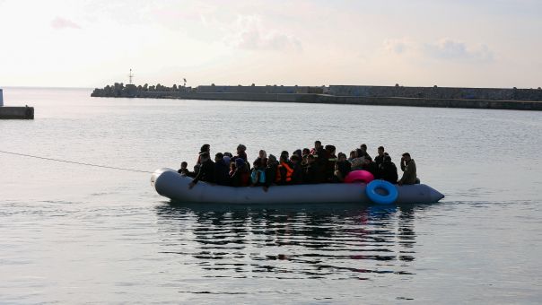 Τραγωδία ανοιχτά της Χίου: 4 παιδιά νεκρά μετά τη βύθιση λέμβου με μετανάστες