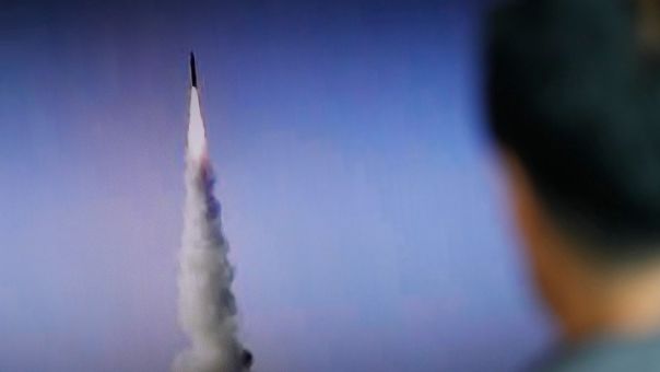 ΗΠΑ: Aνακοίνωσαν την επιτυχή δοκιμή υπερηχητικού πυραύλου 