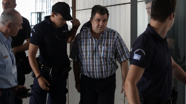 Καταδίκη Χρυσής Αυγής: Δεν θα υποβάλει αίτημα αναστολής ο Γιώργος Ρουπακιάς