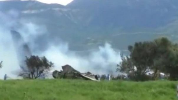 Τουρκία: Ρωσικό πυροσβεστικό αεροσκάφος συνετρίβη -Νεκροί οι επιβαίνοντες