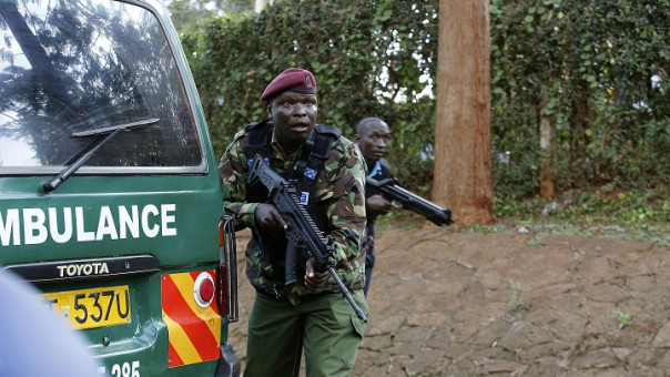Κένυα: Αστυνομικός σκότωσε τη σύζυγό του, βγήκε στον δρόμο και εκτέλεσε 5 περαστικούς
