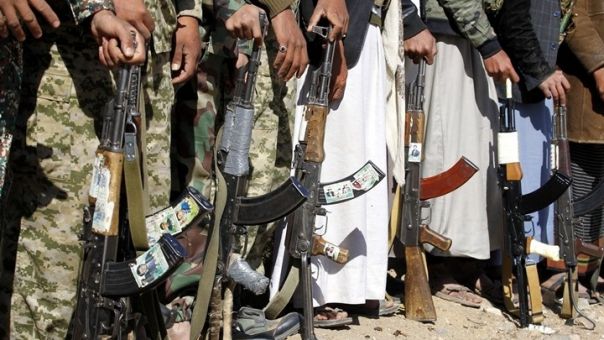 Υεμένη: Παγιδευμένο πλεούμενο των Χούθι κατέστρεψε η στρατιωτική συμμαχία