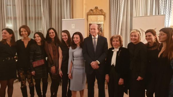 Βρετανία: Στην τελική ευθεία για τα δεύτερα Greek International Women Awards