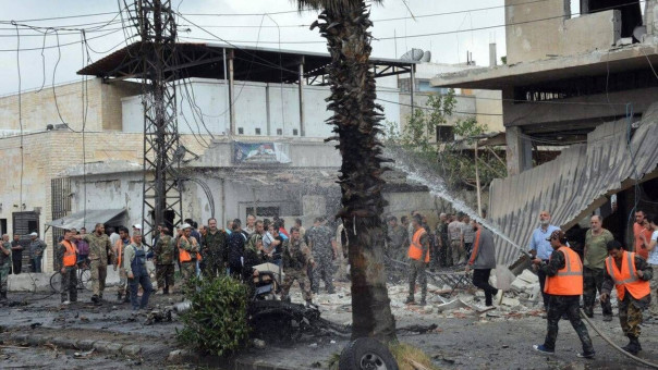 Συρία: Τουλάχιστον 40 νεκροί στους βομβαρδισμούς σε Χαλέπι και Ιντλίμπ