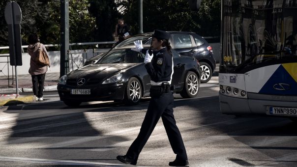 Κυκλοφοριακές ρυθμίσεις στην Αθηνών-Λαμίας και στη λεωφόρο Κηφισού λόγω έργων - Ποιοι δρόμοι κλείνουν και πότε
