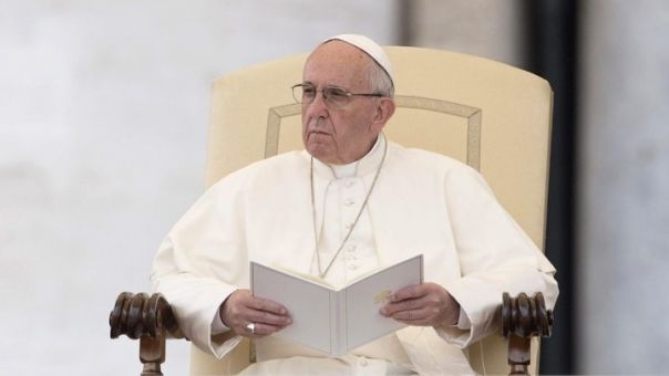 Πάπας Φραγκίσκος: Ζήτησα από τον Θεό να σταματήσει τον κορωνοϊό