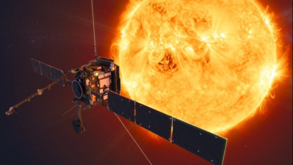 Ευρωπαϊκός Οργανισμός Διαστήματος: Δείτε πλάνα του ταξιδιού του Solar Orbiter στον Ήλιο  