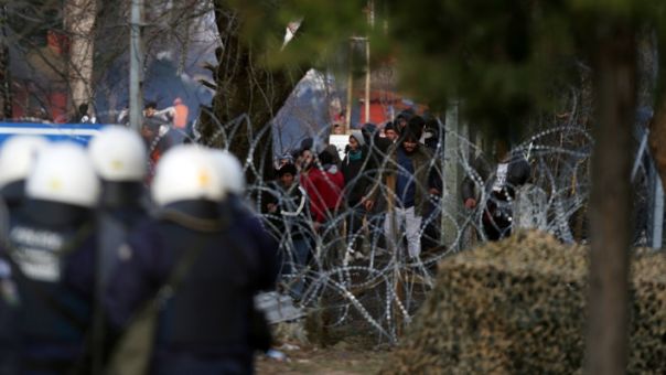Κοινό μέτωπο Αυστρίας - Ελλάδας για πιο ισχυρή προστασία των συνόρων της ΕΕ