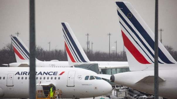 Air France-KLM: Θα λάβει πακέτο οικονομικής διάσωσης €3,4 δισ.