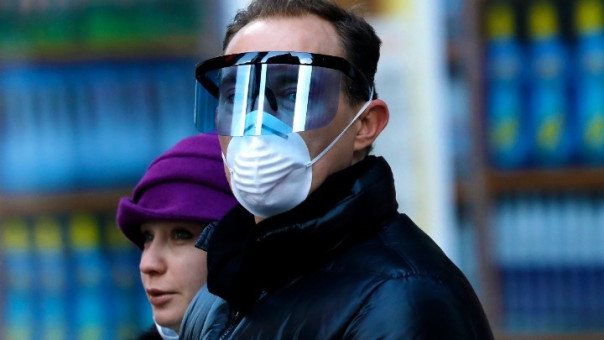 Γερμανία: 89 θάνατοι, 933 κρούσματα μόλυνσης από τον κορωνοϊό σε 24 ώρες