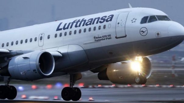 Αύξηση των κρατήσεων καταγράφει η Lufthansa -Στην κορυφή Ελλάδα και Ισπανία
