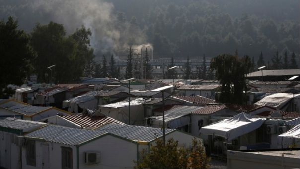 Υπουργείο Μετανάστευσης και Ασύλου: Ενεργοποίηση του σχεδίου «Αγνοδίκη» λόγω των πυρκαγιών
