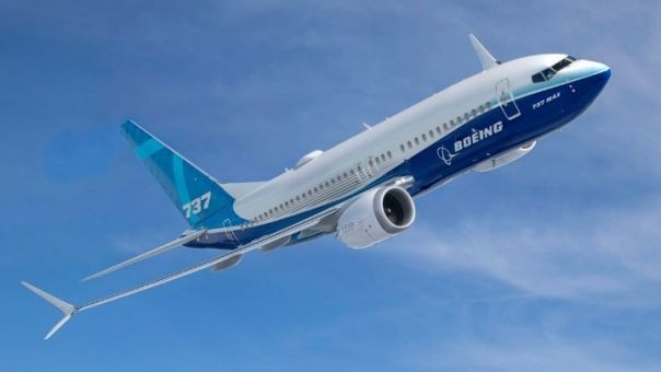 Boeing: Άρχισαν οι πτητικές δοκιμές του αεροσκάφους 737 ΜΑΧ