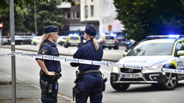 Σουηδία: Έφηβος συνελήφθη αφού τραυμάτισε με μαχαίρι δύο άτομα σε σχολείο