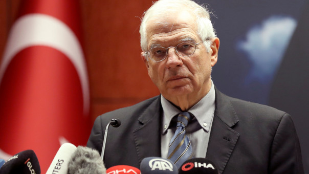 H Κομισιόν «αδειάζει» τη σύμβουλο του Μπορέλ για τις «μάτσο πολιτικές» Ελλάδας – Τουρκίας