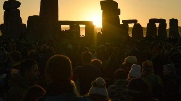 Βρετανία: Ανακαλύφθηκε «Στόουνχεντζ» ηλικίας 4.500 ετών (φωτό) 