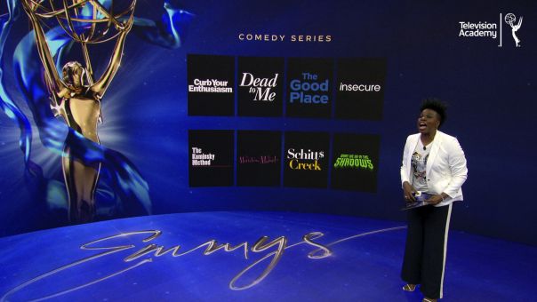 Αυτές είναι οι υποψηφιότητες των Emmys - Ξεχωρίζει το Netflix