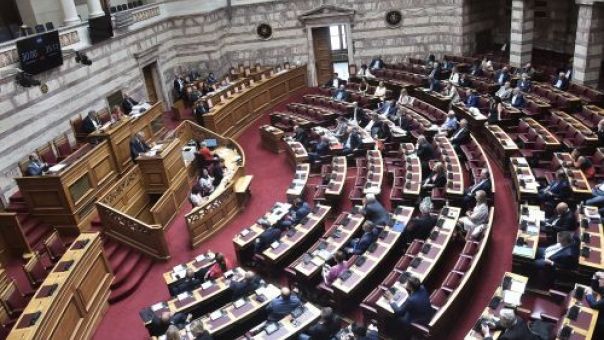 Υπόθεση Παπαγγελόπουλου: Κληρώθηκαν από τη Βουλή τα μέλη του Δικαστικού Συμβουλίου