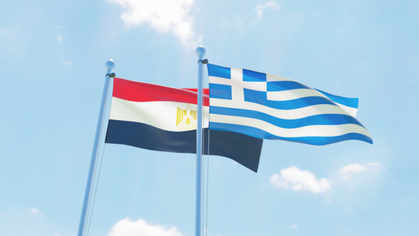 Διευκρινίσεις του Έλληνα Πρέσβη στην Αίγυπτο για την οριοθέτηση ΑΟΖ