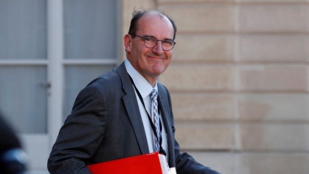Γαλλία: Παραιτήθηκε ο Ζαν Καστέξ - Εν αναμονή της ανακοίνωσης του νέου πρωθυπουργού
