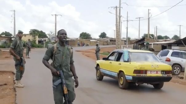 Μαλί: Η στρατιωτική χούντα ανακοίνωσε πως απέτρεψε απόπειρα νέου πραξικοπήματος 