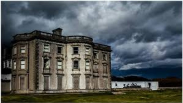 Πωλείται στοιχειωμένο αρχοντικό Ιρλανδίας «όπου ζούσε ο ίδιος ο διάβολος» - Τι λέει ο μύθος